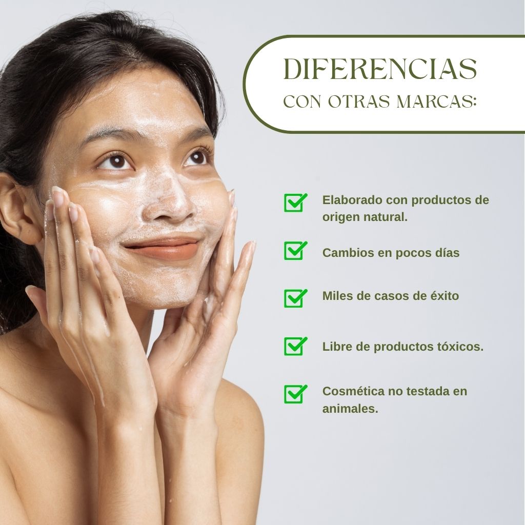 Jabón Liquido Anti Acné