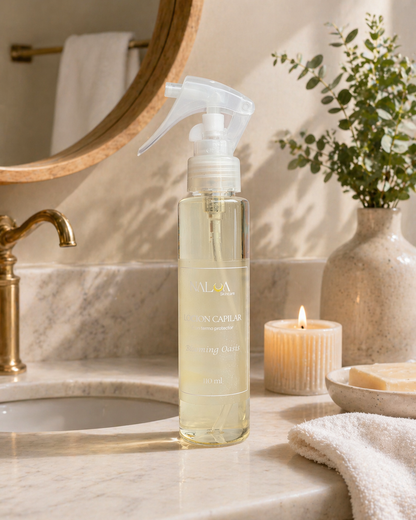 Perfume Capilar con termo protector