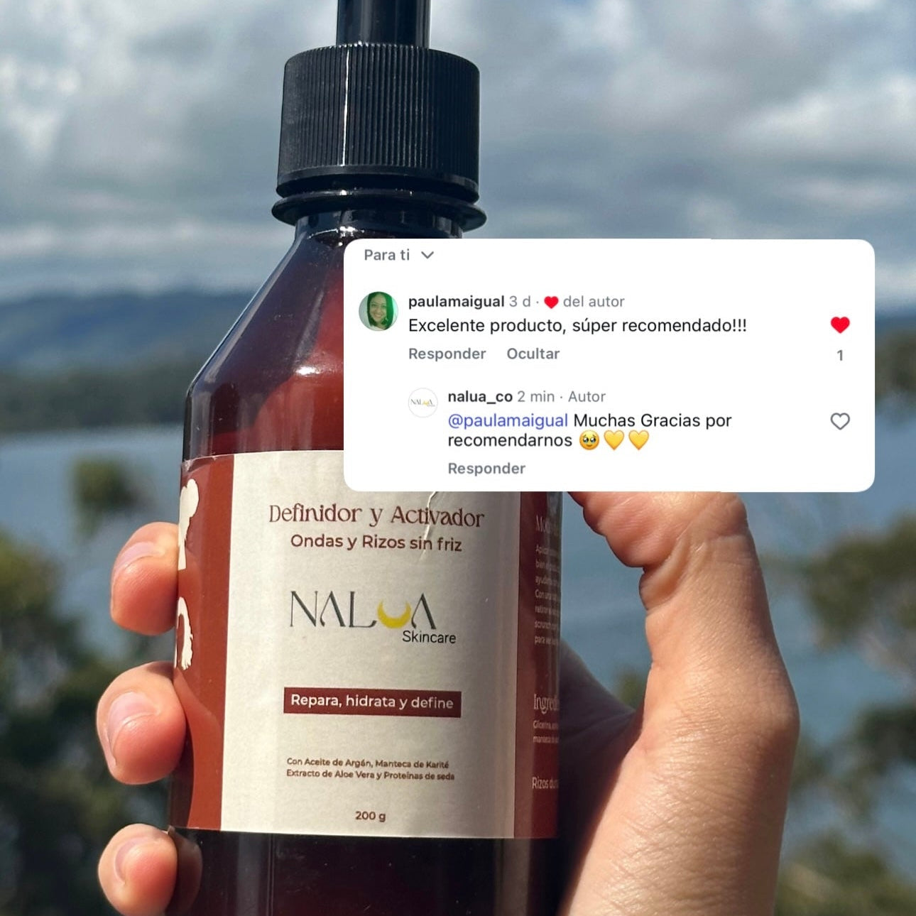 Definidor y Activador (Ondas y Rizos)