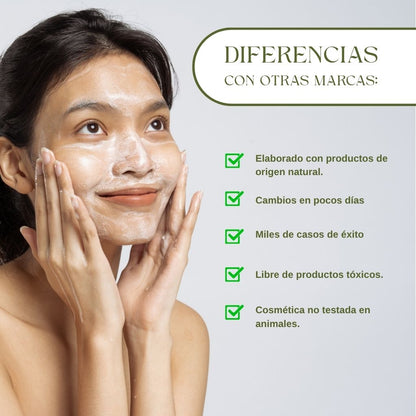 Jabón Liquido Anti Acné