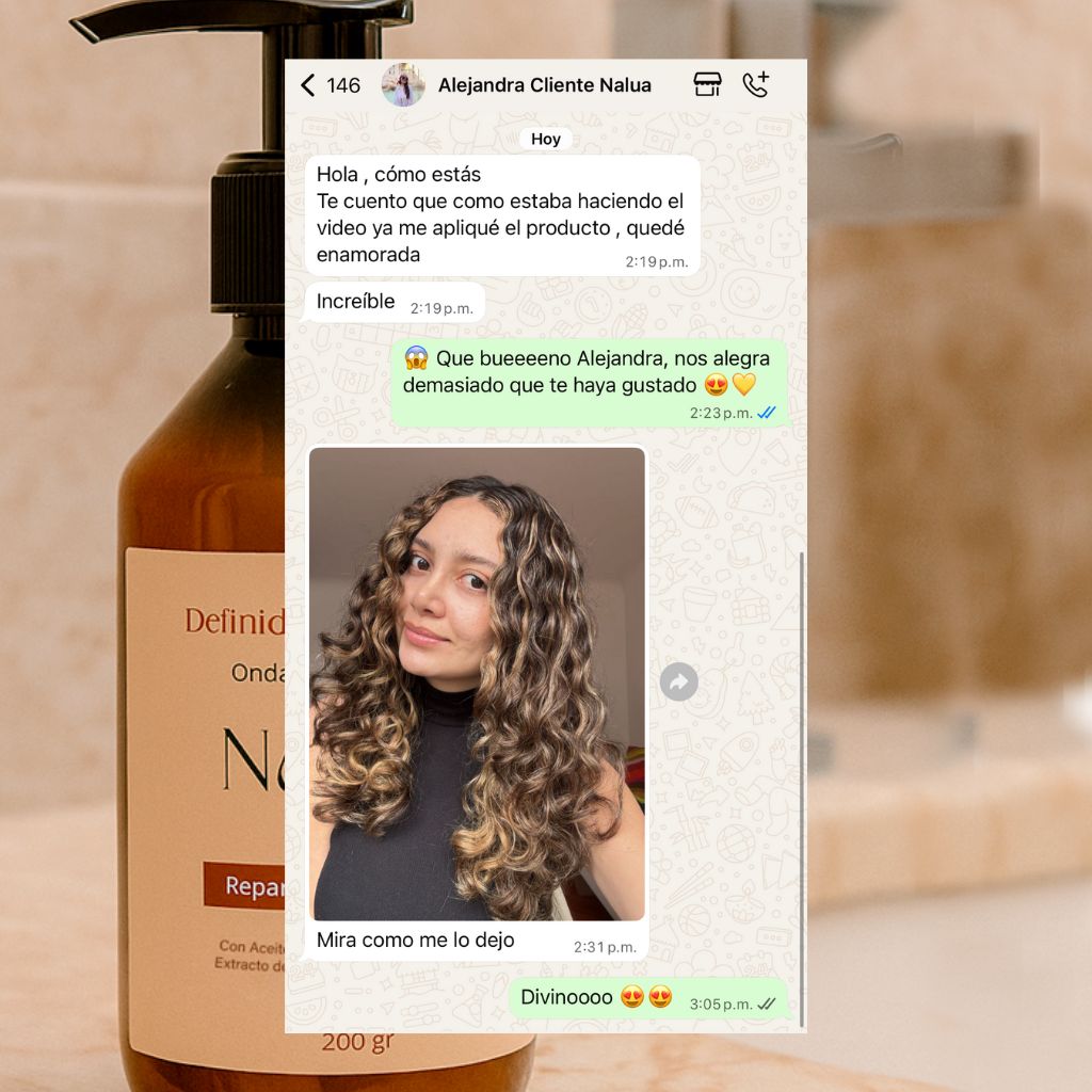 Definidor y Activador (Ondas y Rizos)