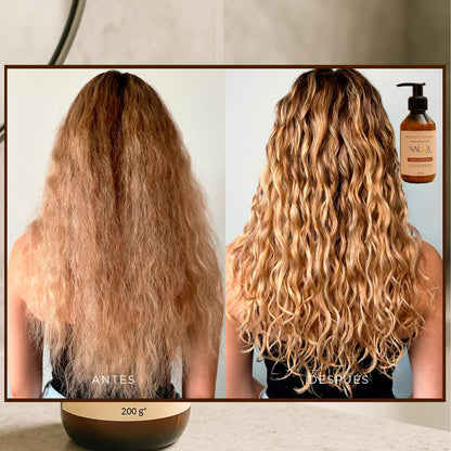 Definidor y Activador (Ondas y Rizos)