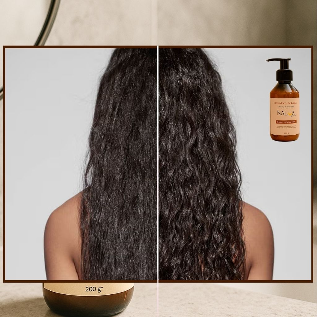 Definidor y Activador (Ondas y Rizos)