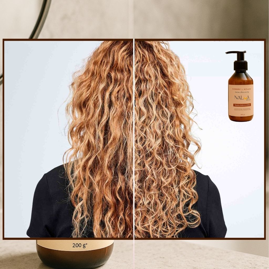 Definidor y Activador (Ondas y Rizos)