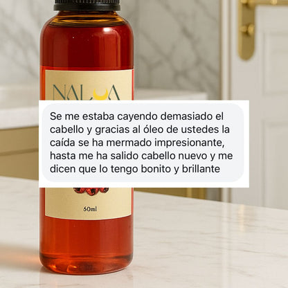 Oleo Capilar Anticaída y reparador