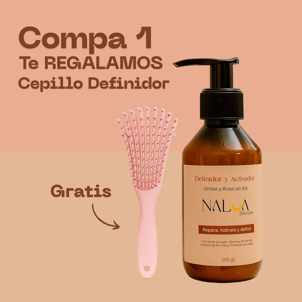 Definidor y Activador (Ondas y Rizos)