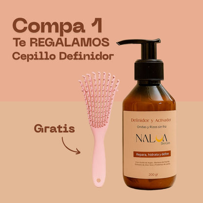 Definidor y Activador (Ondas y Rizos)