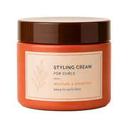 Crema de peinar