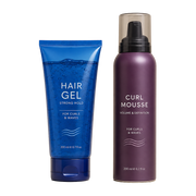 Gel / mousse