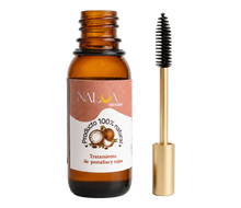 Serum crecimiento y fortalecimiento cejas y pestañas