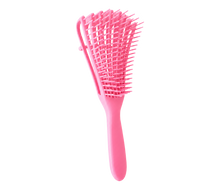 Cepillo definidor y anti frizz