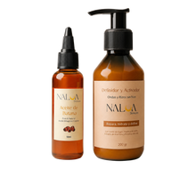 Tratamiento Capilar Anti Frizz y Anti Caida