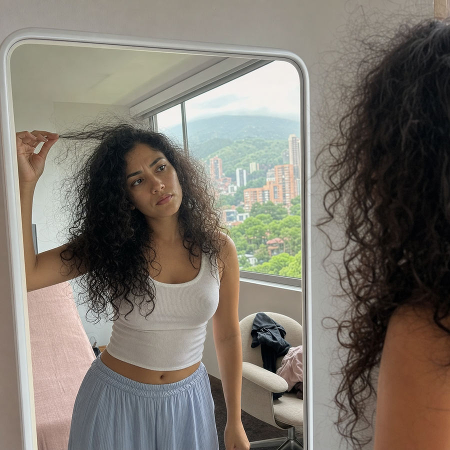 Frizz que vuelve